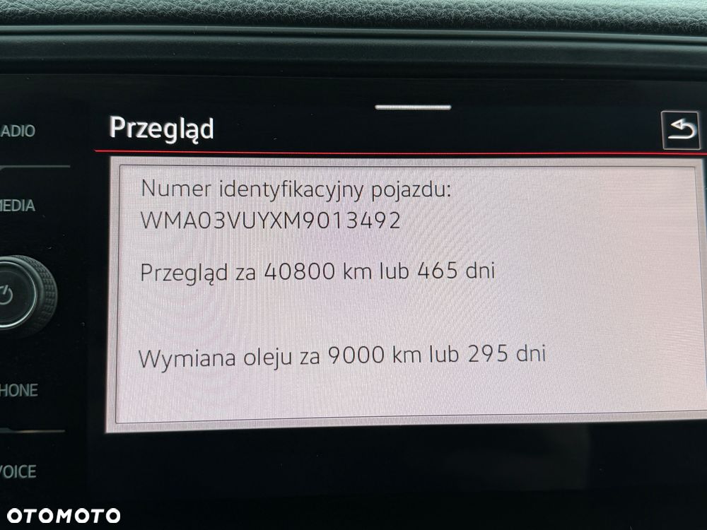 MAN TGE 3.180* L4/Automat/LED/Tempomat ACC/Navi/Klima 2 strefy/Webasto/Grzana Kierownica/Masaż/INDYWIDUAL/Serwis MAN - 29