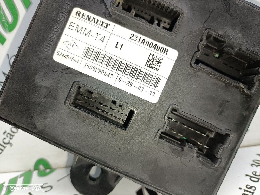 Módulo Eletrónico Renault Clio Iv (Bh_) - 3