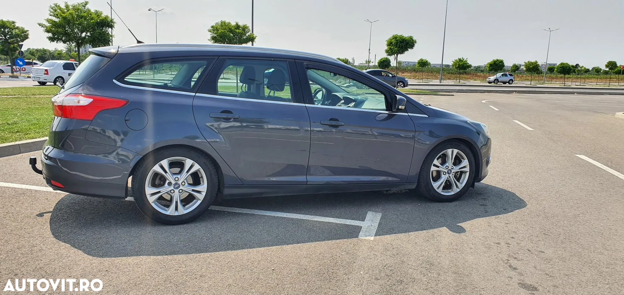 Ford Focus 2.0 TDCI DPF Titanium - 7