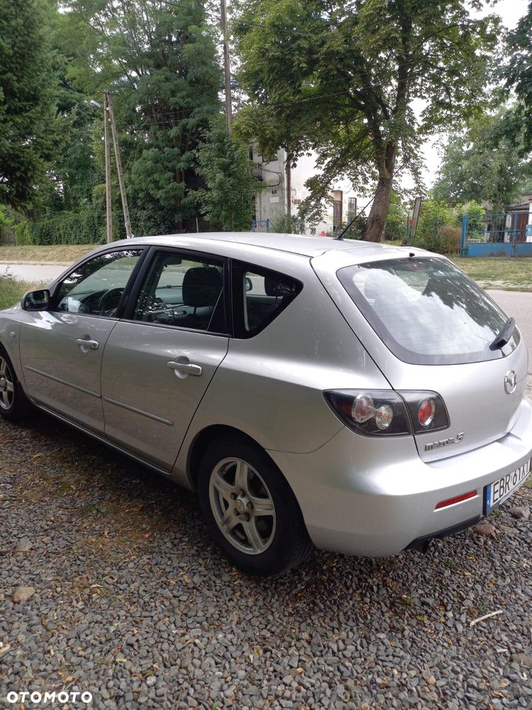 Mazda 3 1.6 Exclusive + - 13