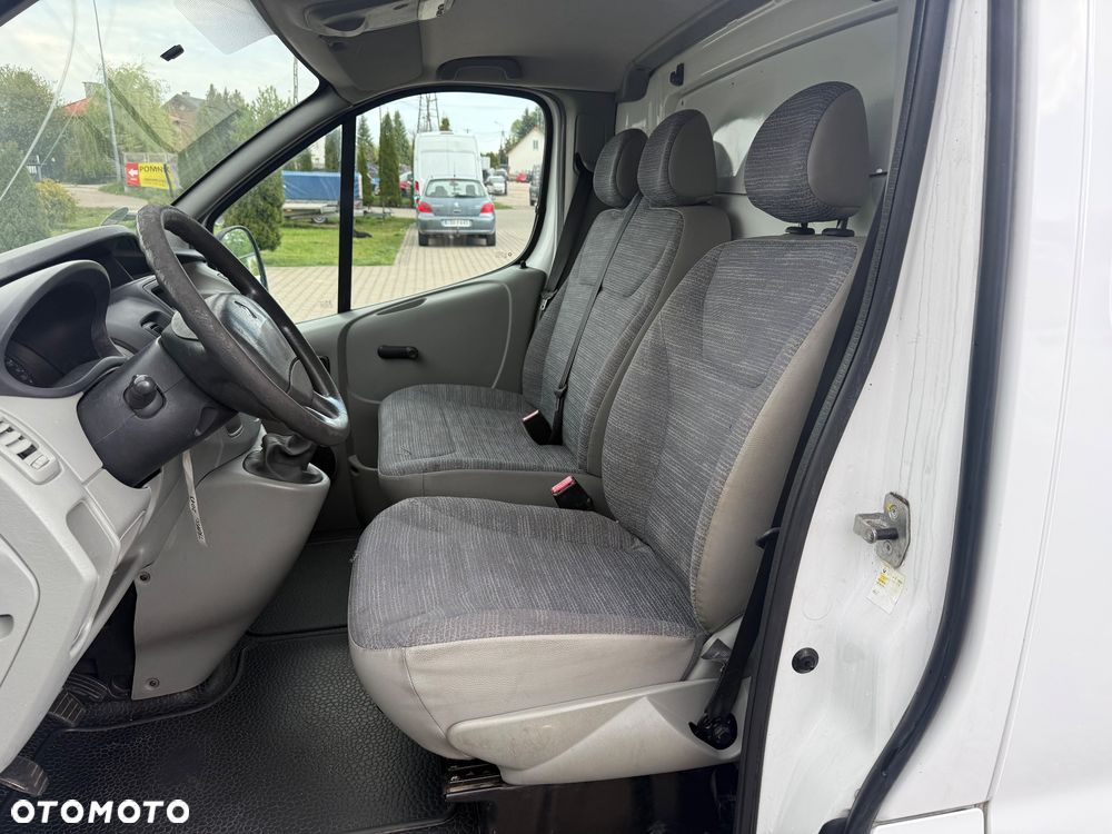 Renault Trafic 2.0dci z Niemiec - 6