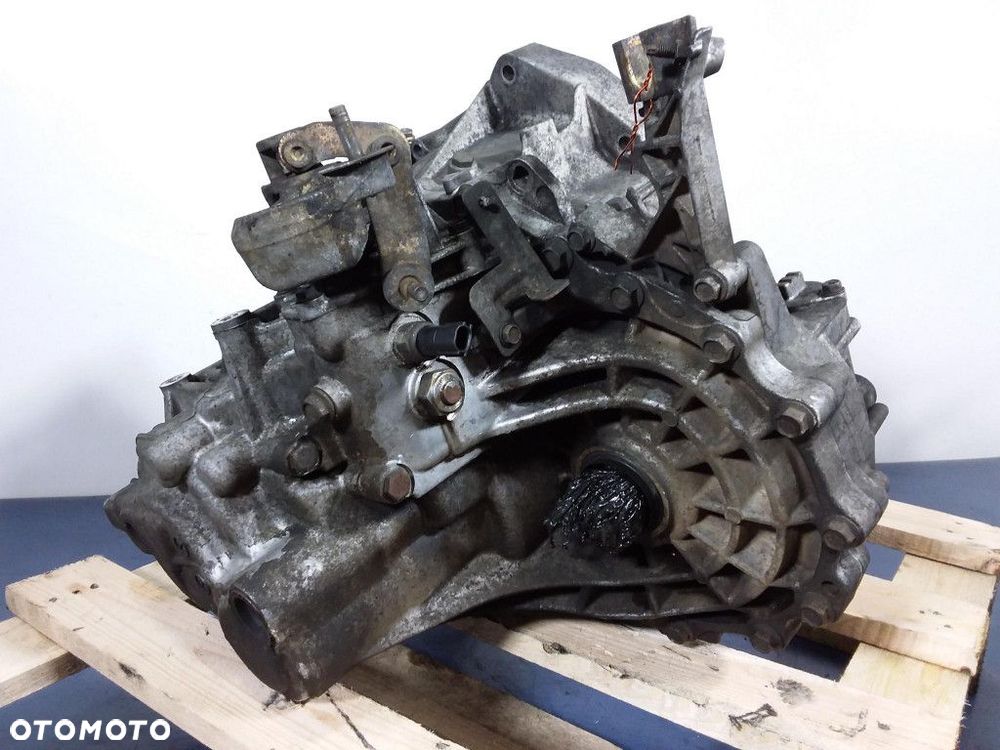 NISSAN PRIMERA P12 2.2 DCI 126KM SKRZYNIA MANUALNA - 3
