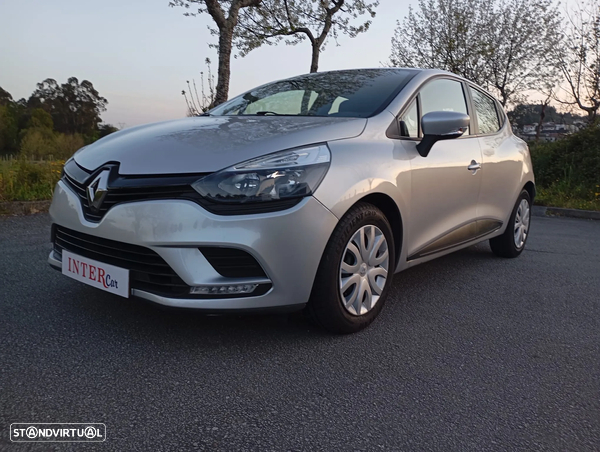 Renault Clio 1.5 dCi Zen