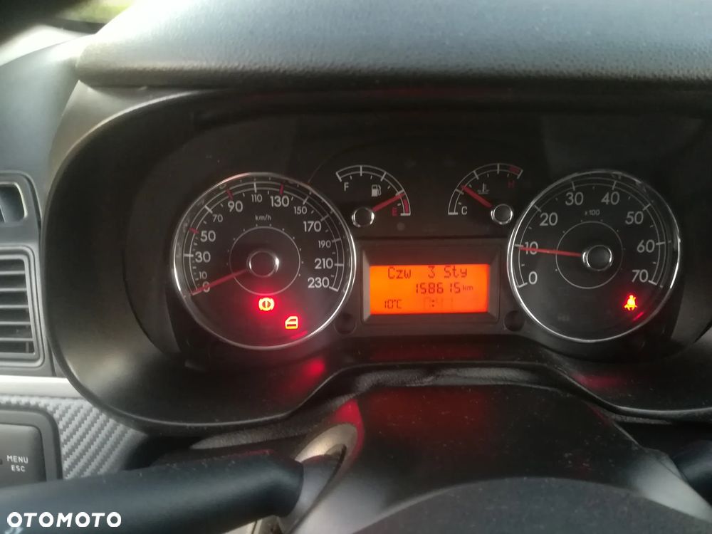 Fiat Grande Punto 1.4 8V Dynamic - 15
