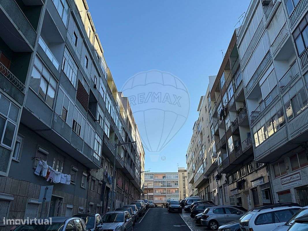 Apartamento T3 para venda - Grande imagem: 4/6