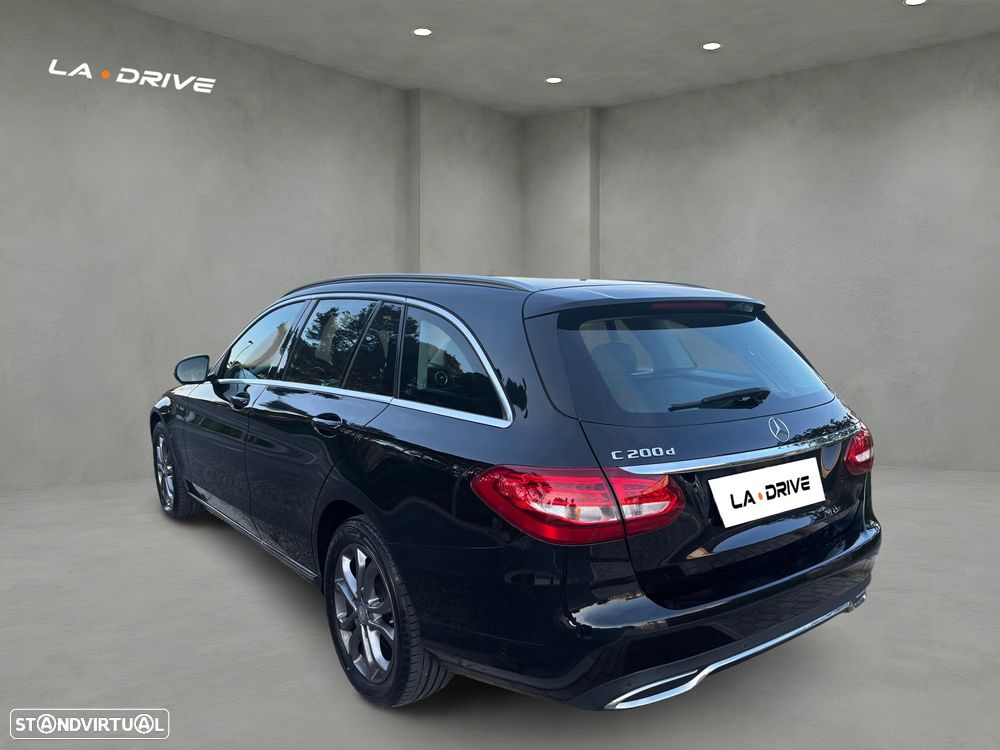 Mercedes-Benz C 200 d Avantgarde Aut. - 2