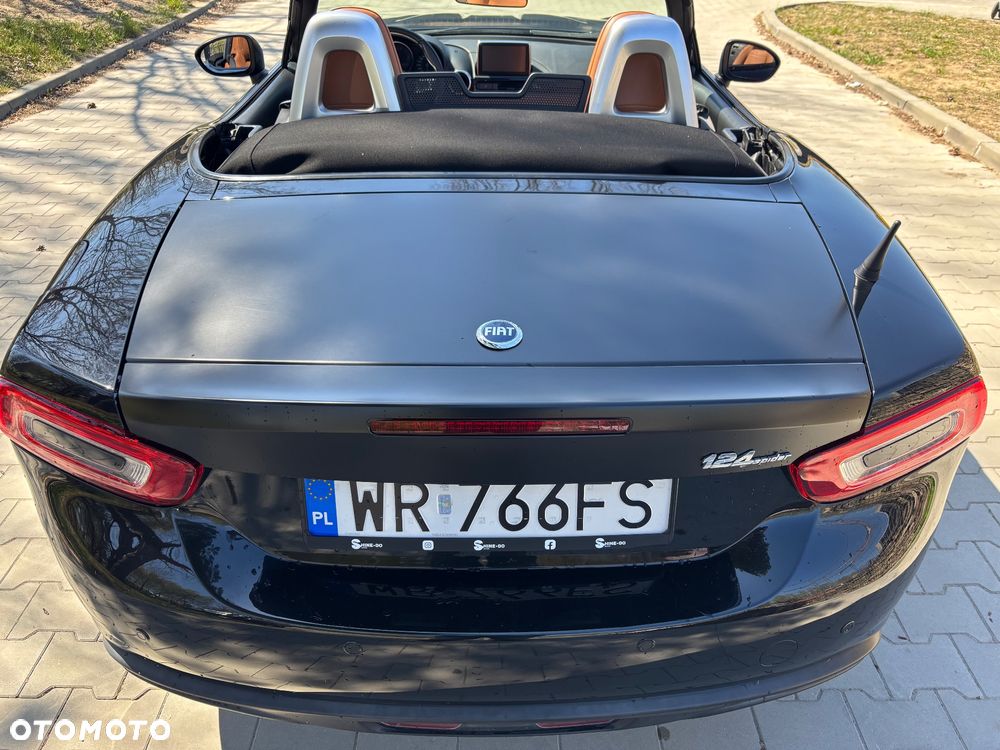 Fiat 124 Spider 1.4 MultiAir Turbo Lusso - 18