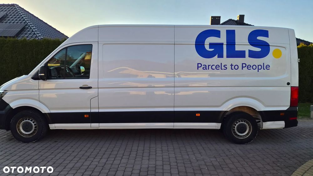 Volkswagen CRAFTER - 9