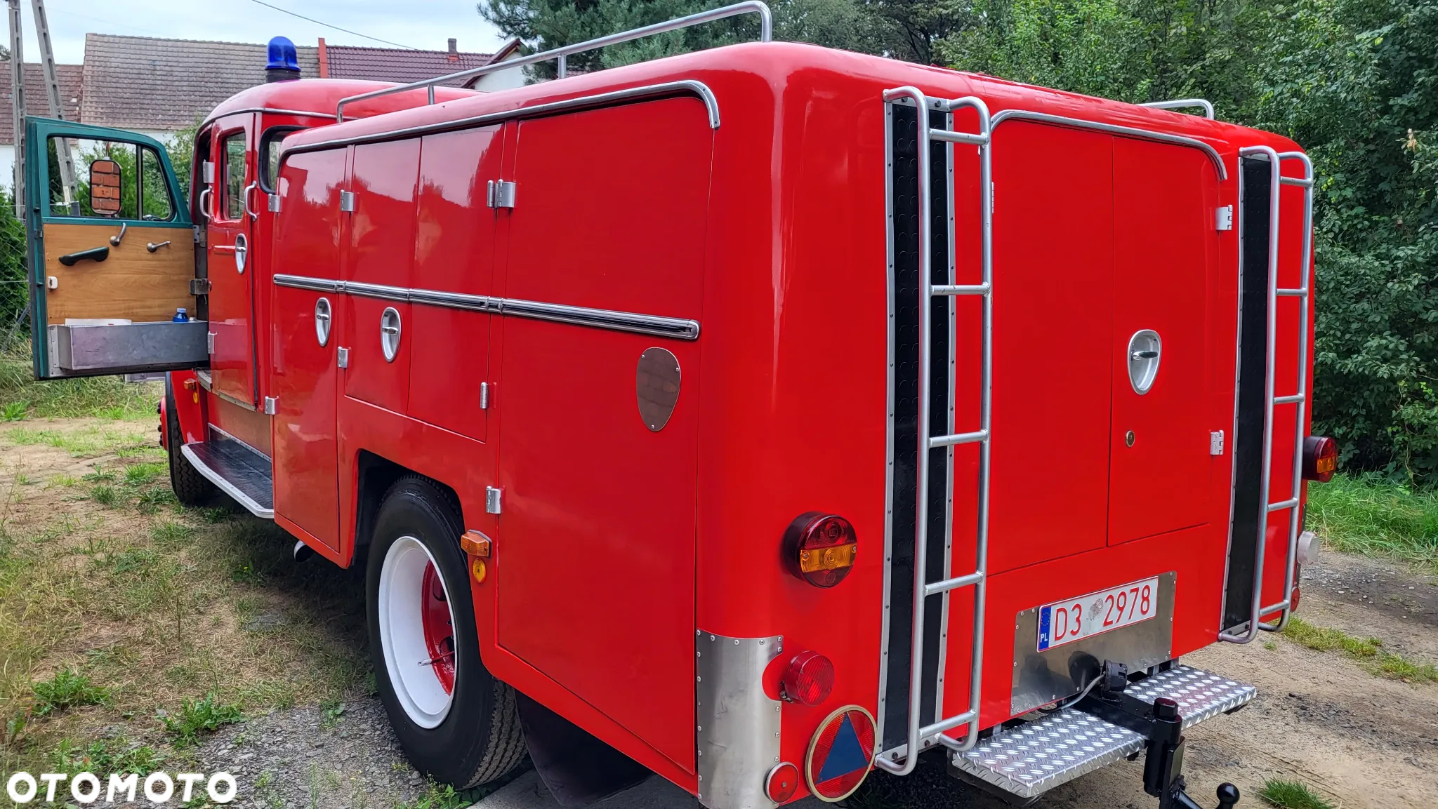 Inny DODGE D500 - 6