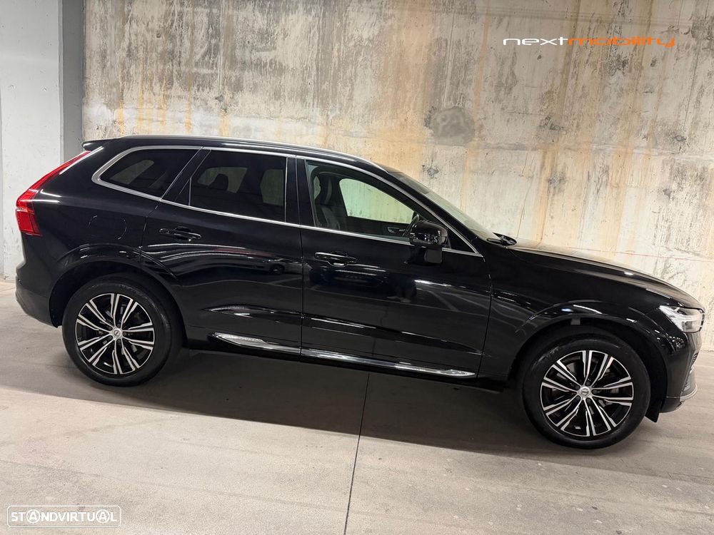 Volvo XC 60 2.0 T6 PHEV Inscription AWD - 4