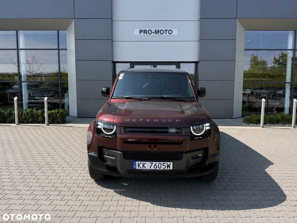 Land Rover Defender 130 D250 X-Dynamic SE - 5