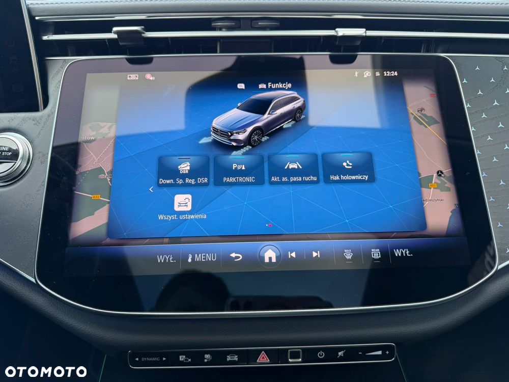 Mercedes-Benz Klasa E 300 de PHEV 4-Matic All-Terrain Avantgarde 9G-Tronic - 33