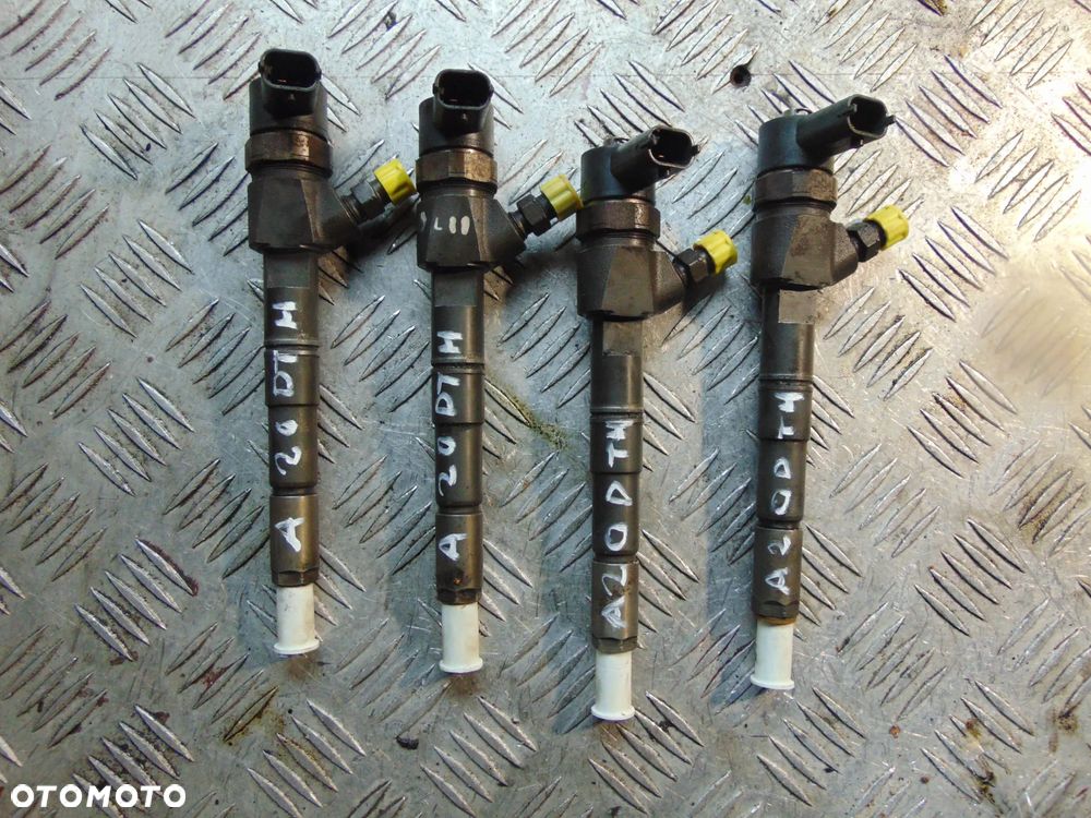 Wtryskiwacze Opel insignia A20DTH cena sztuka - 8