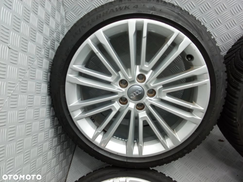 Koła Audi A3 A4 8Jx18 et46 5x112 - 4
