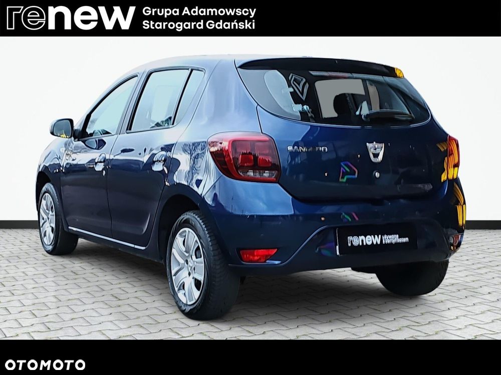 Dacia Sandero 1.0 SCe Laureate - 5