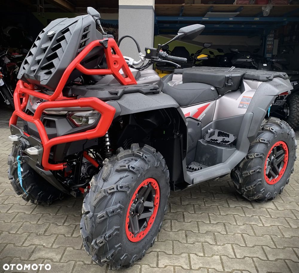 CFMoto CForce - 26