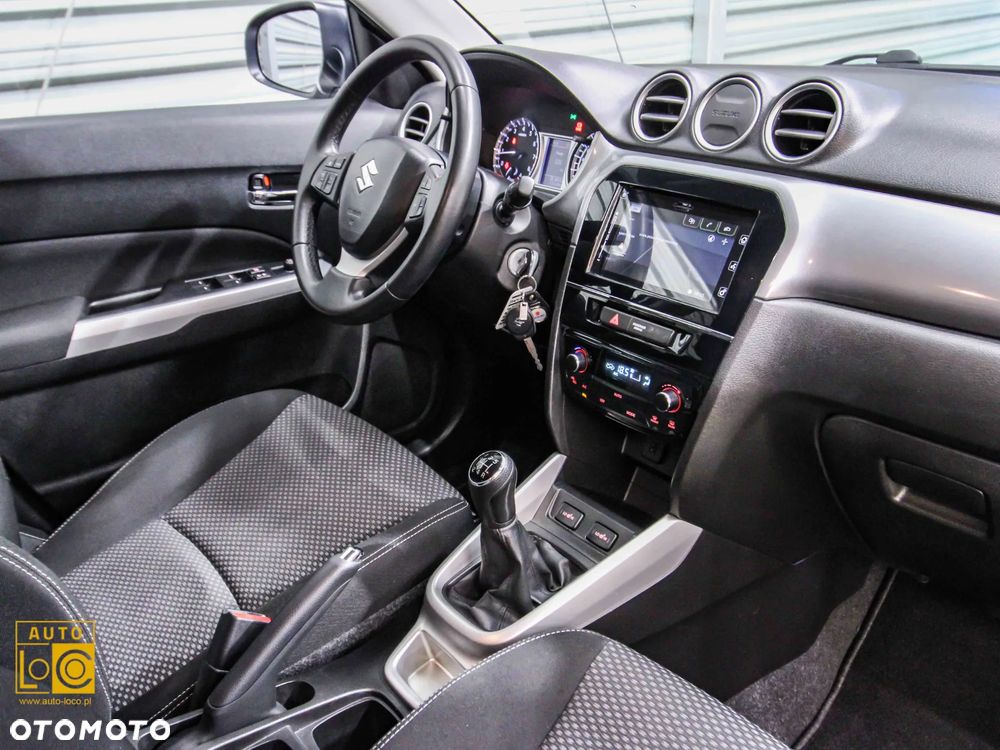 Suzuki Vitara 1.6 Premium 2WD - 15