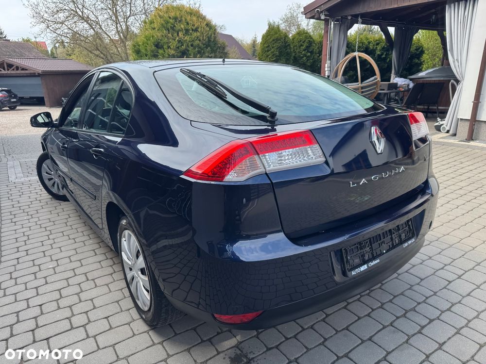 Renault Laguna 2.0 16V Exception - 12