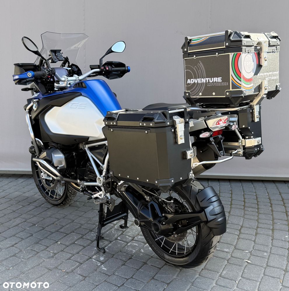 BMW R1250 GS Adventure - 8