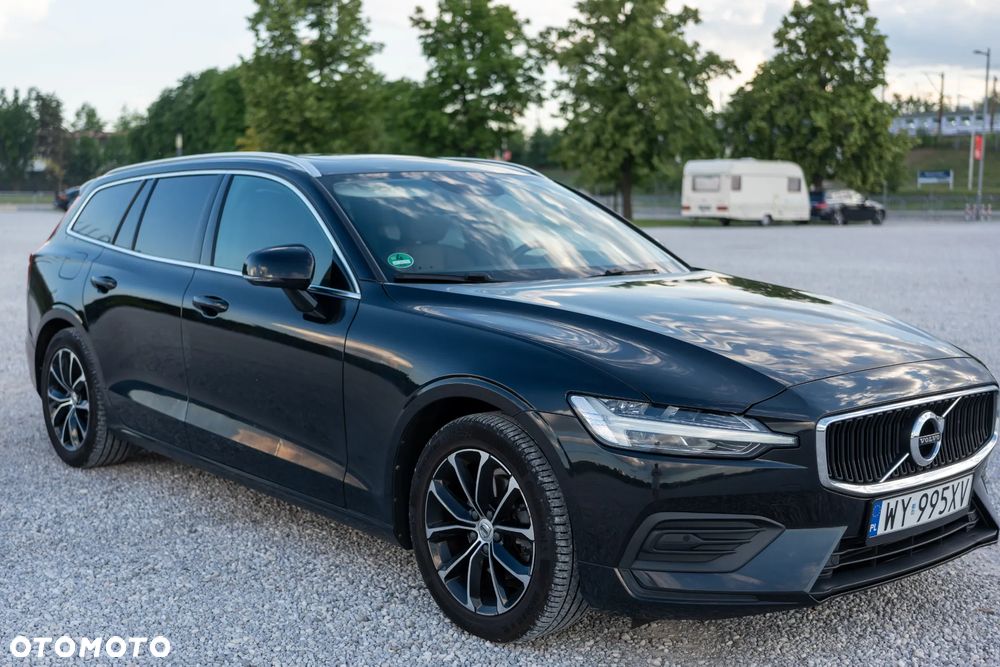 Volvo V60 D3 Momentum - 4