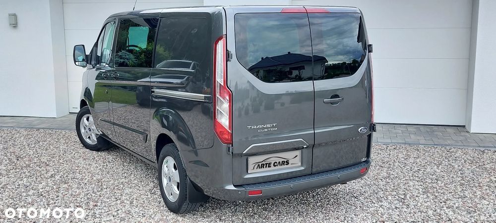 Ford Transit Custom 290 L1H1 Sport - 9