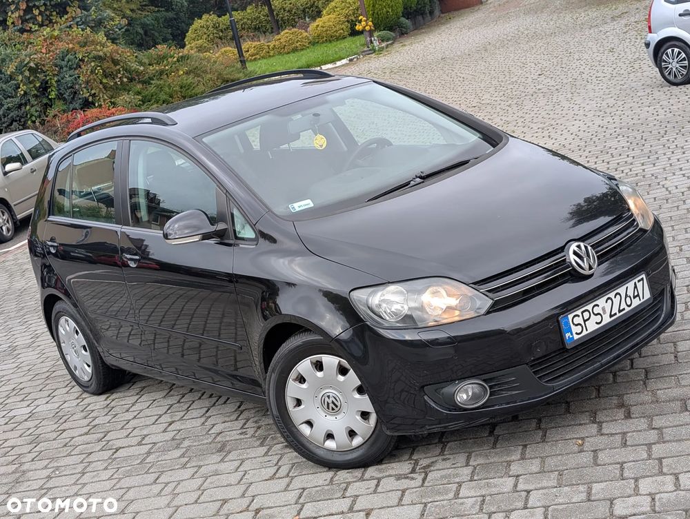 Volkswagen Golf Plus 2.0 TDI Comfortline - 1