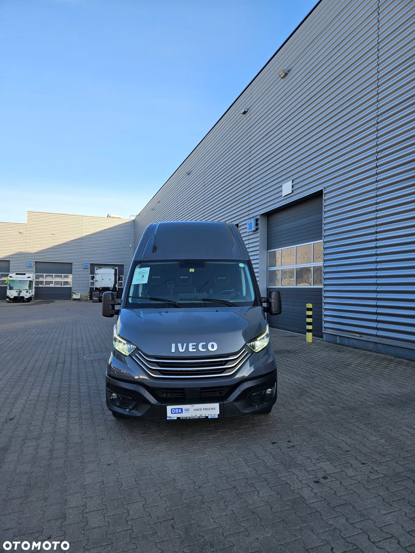 Iveco 35S18A8V (30867) - 2