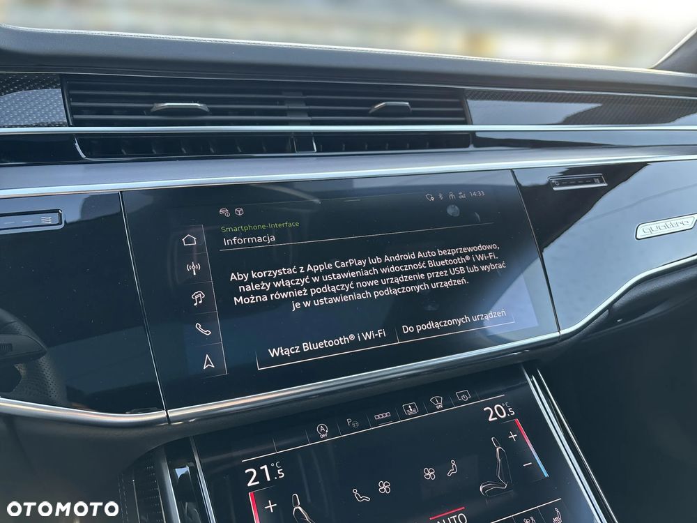 Audi A8 60 TFSI quattro tiptronic - 26