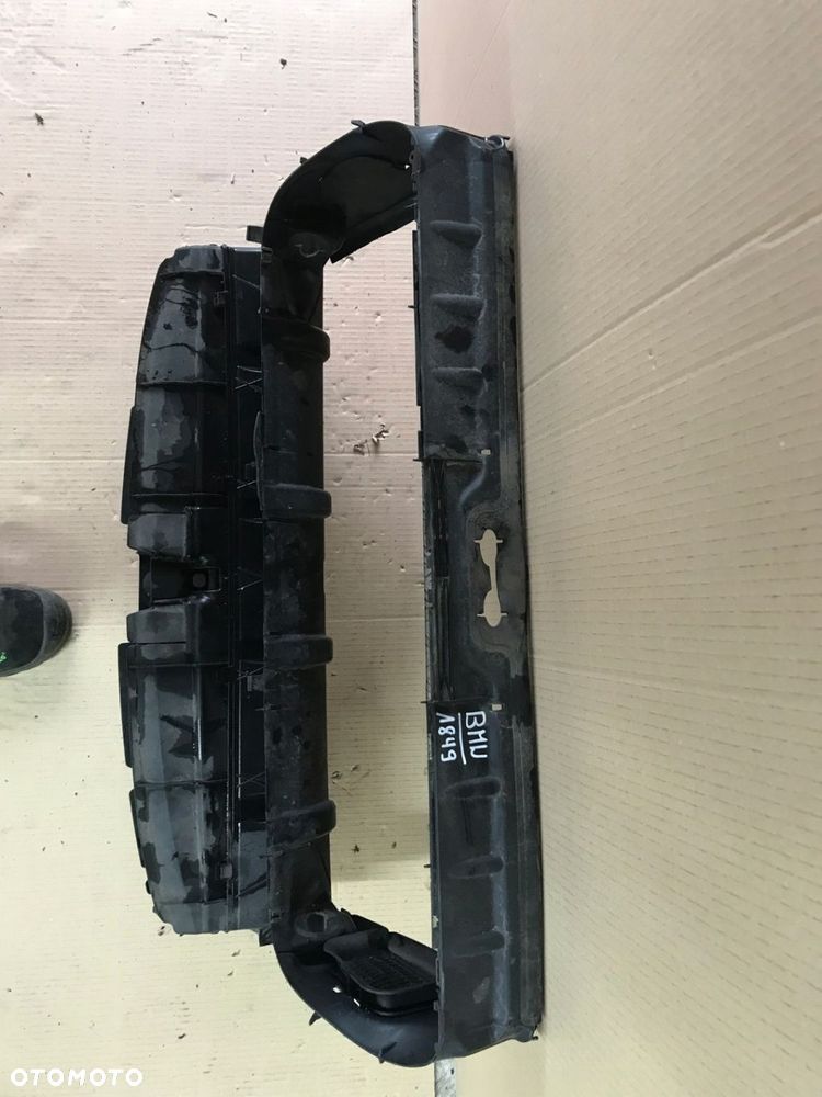 BMW 5 F10 F11 2013-2017 WLOT POWIETRZA - 8