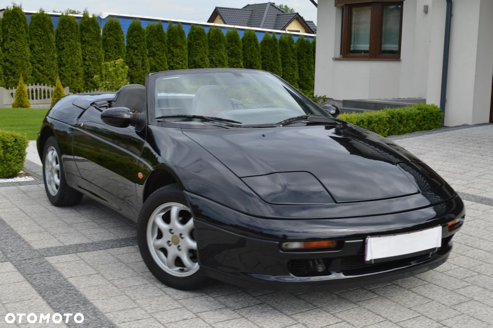 Lotus Elan - 2