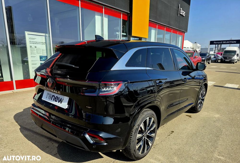 Renault Austral E-Tech Full 200 Techno - 4