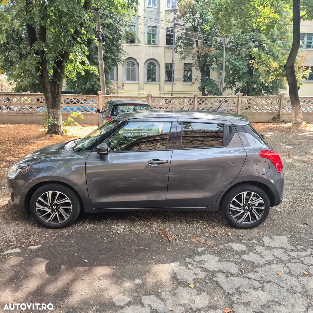 Suzuki Swift - 3