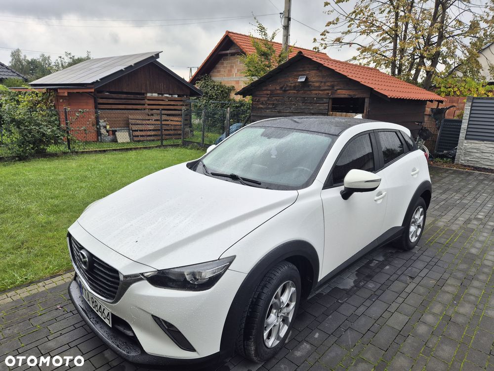 Mazda CX-3 SKYACTIV-G 150 SKYACTIV-Drive AWD Sports-Line - 15