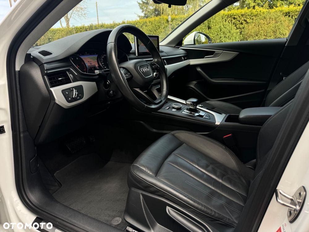 Audi A4 Avant 40 TDI S tronic sport - 5