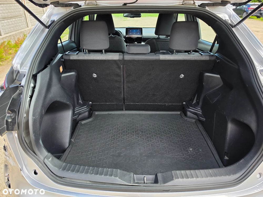 Toyota Yaris Cross 1.5 VVT-i Comfort - 21