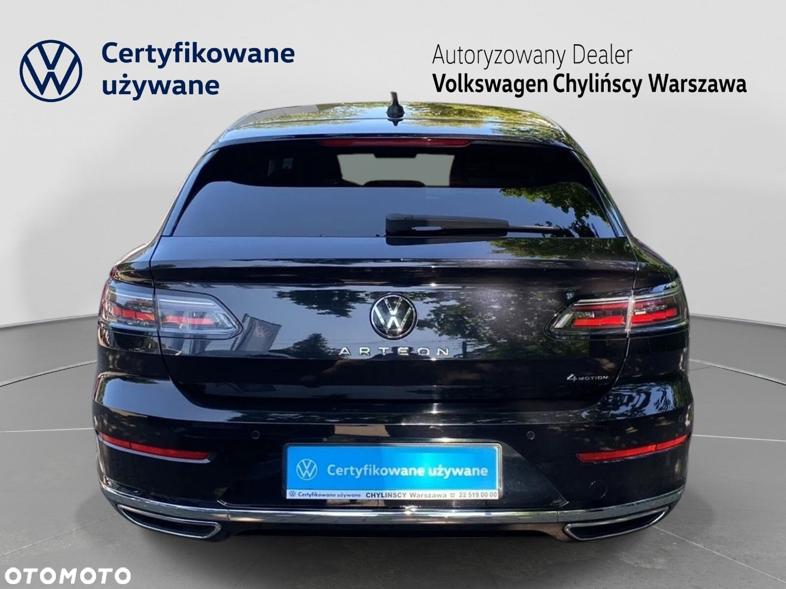 Volkswagen Arteon - 5