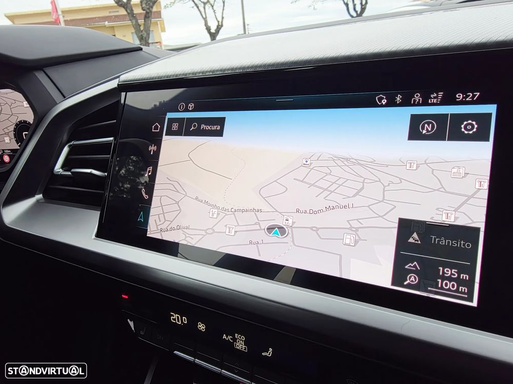 Audi Q4 e-tron 40 82 kWH - 39