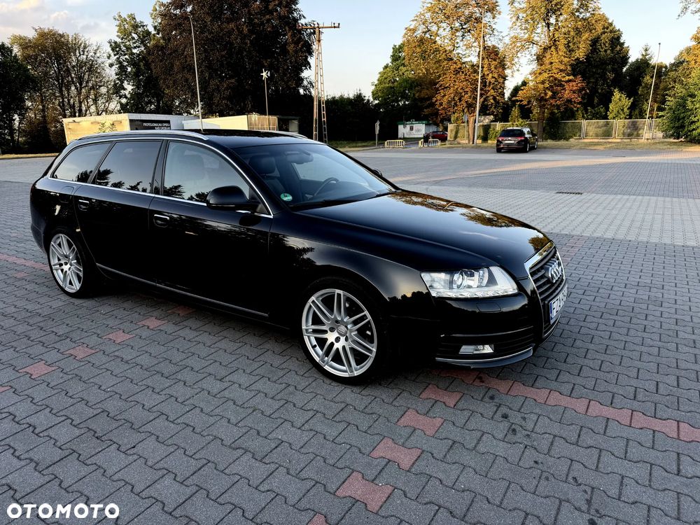 Audi A6 Avant 2.0 TDI - 23
