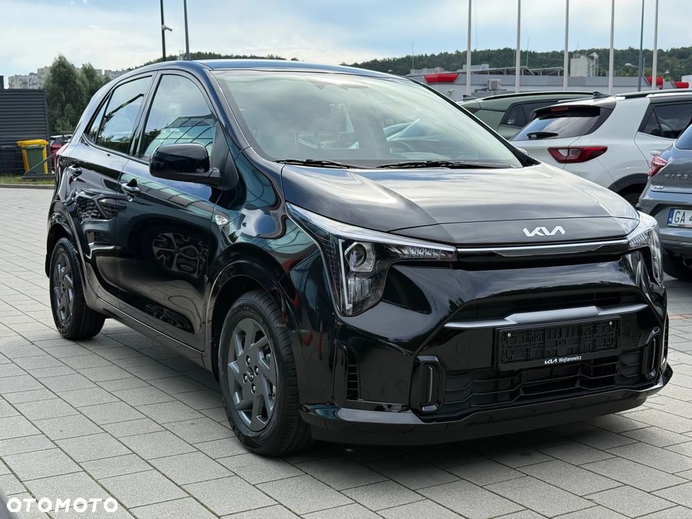 Kia Picanto 1.2 DPI L AMT - 6
