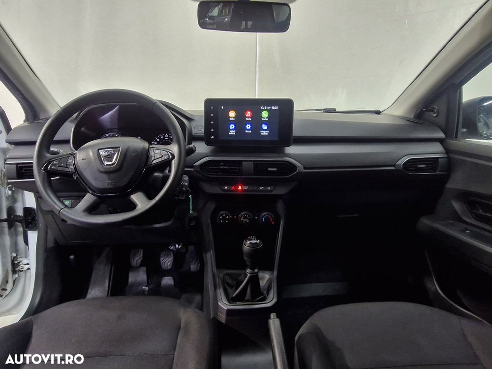 Dacia Logan ECO-G 100 Essential - 3