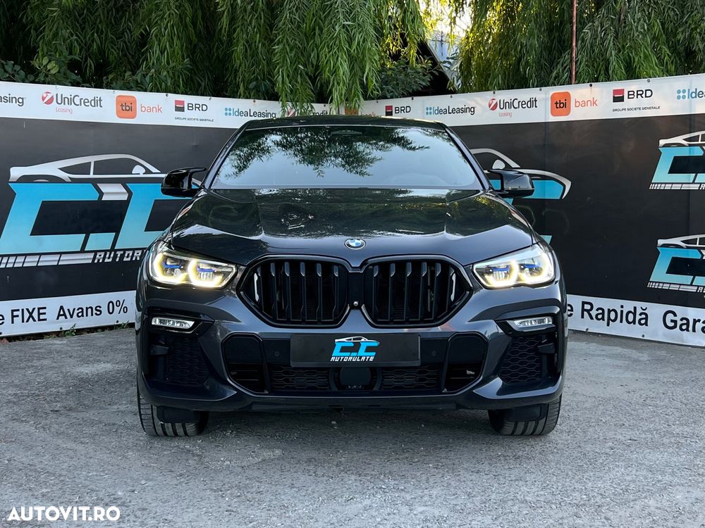 BMW X6 xDrive30d AT MHEV - 2