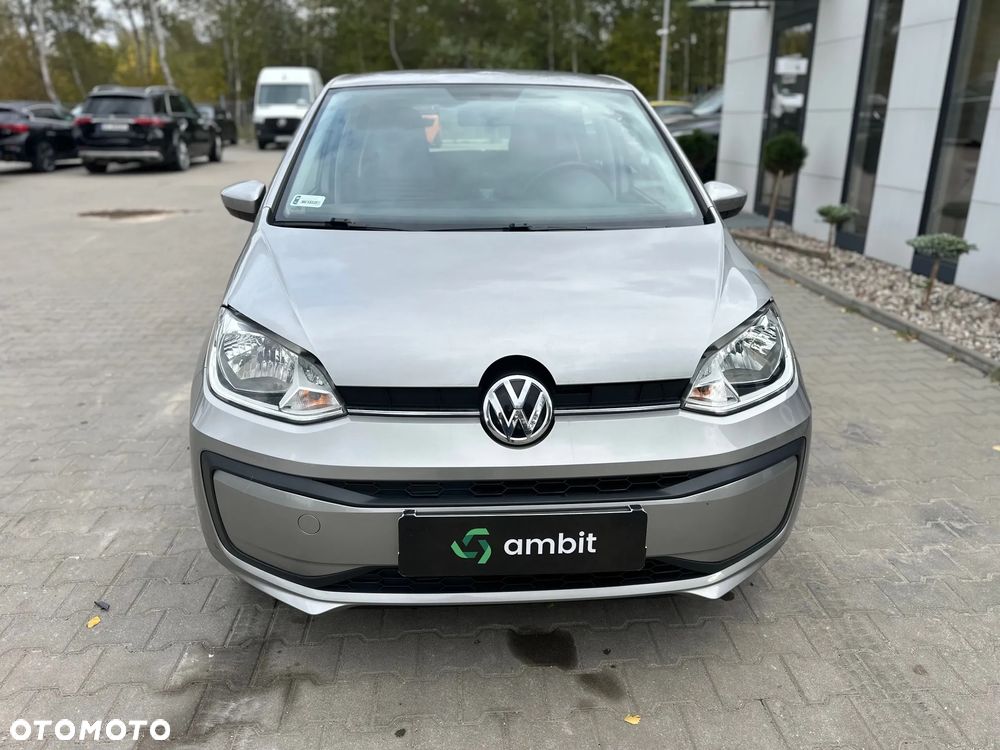 Volkswagen up! - 2