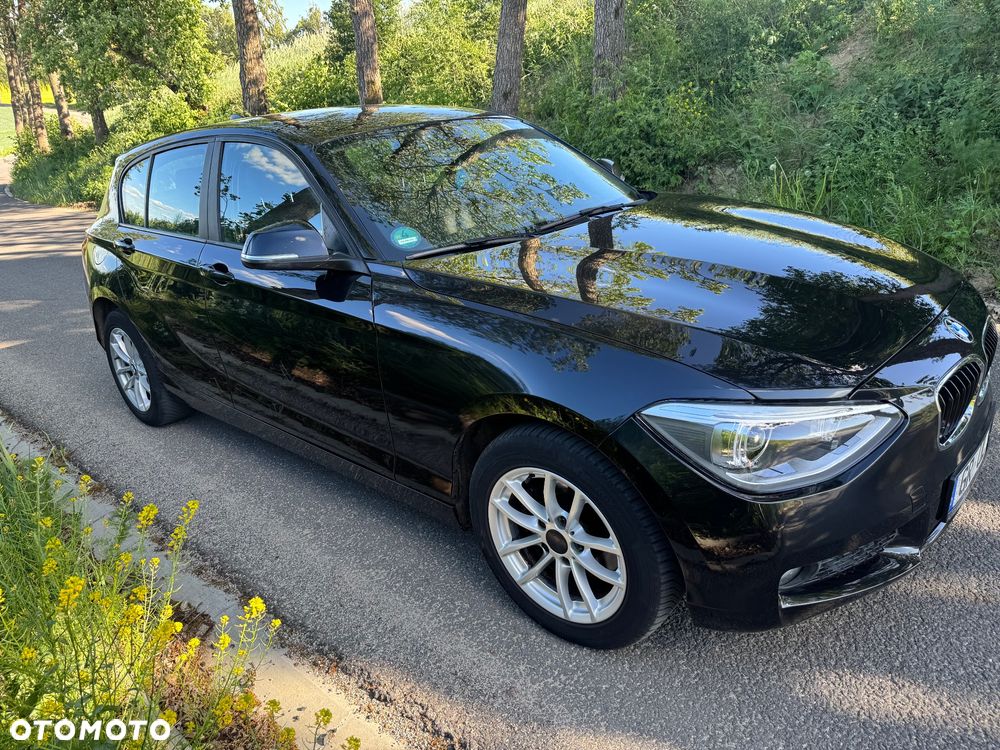 BMW Seria 1 118i - 14