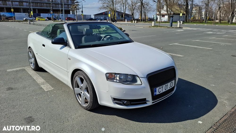 Audi A4 1.8 T - 9