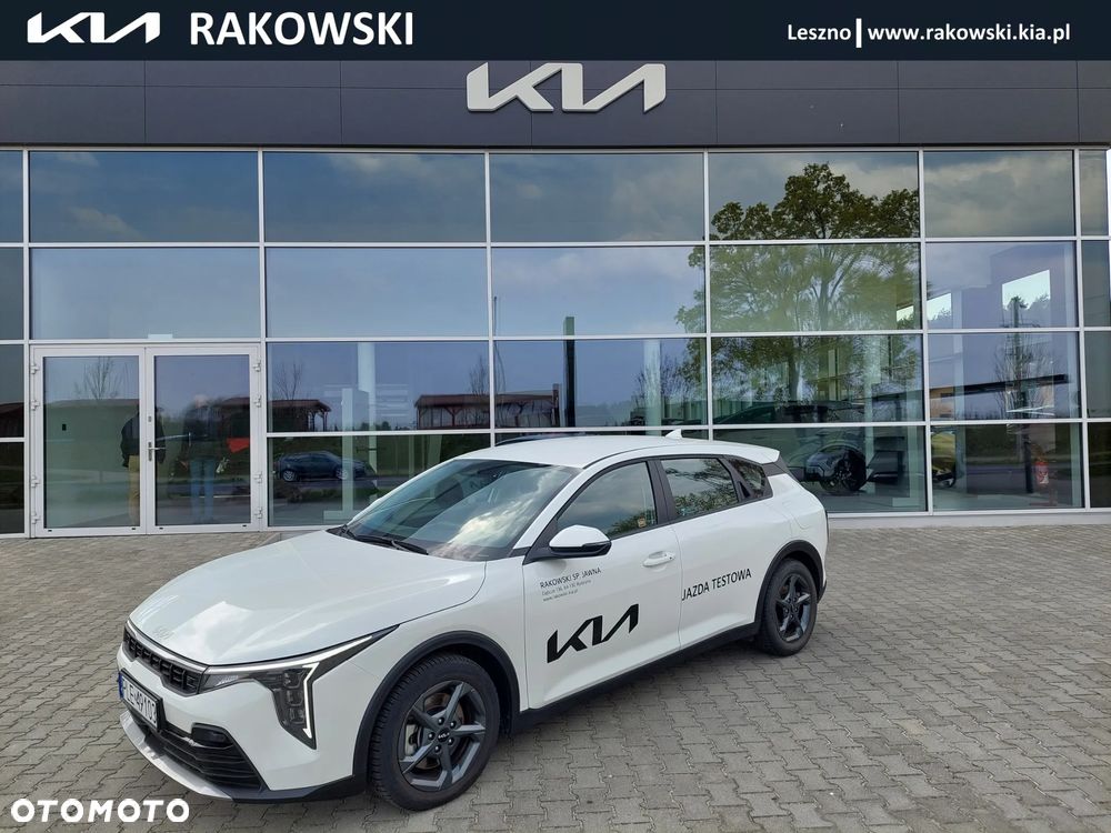 Kia K4 1.6 T-GDI M - 1