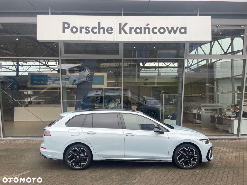 Volkswagen Golf Variant 2.0 TDI R-Line Plus DSG - 10