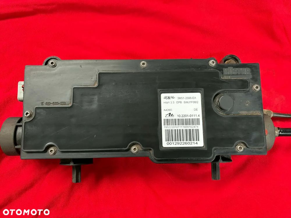 RĘCZNY ELEKTRYCZNY C-MAX - 1