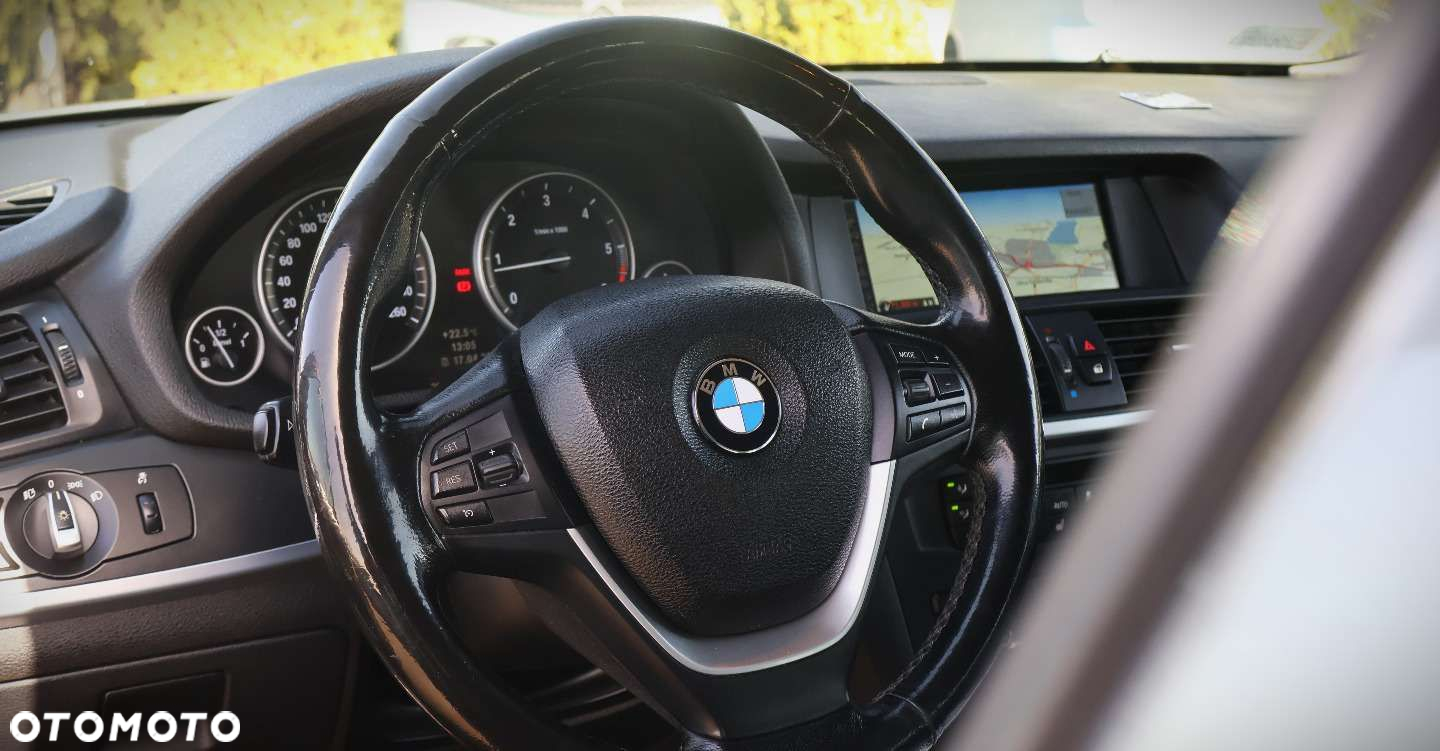 BMW X3 - 11