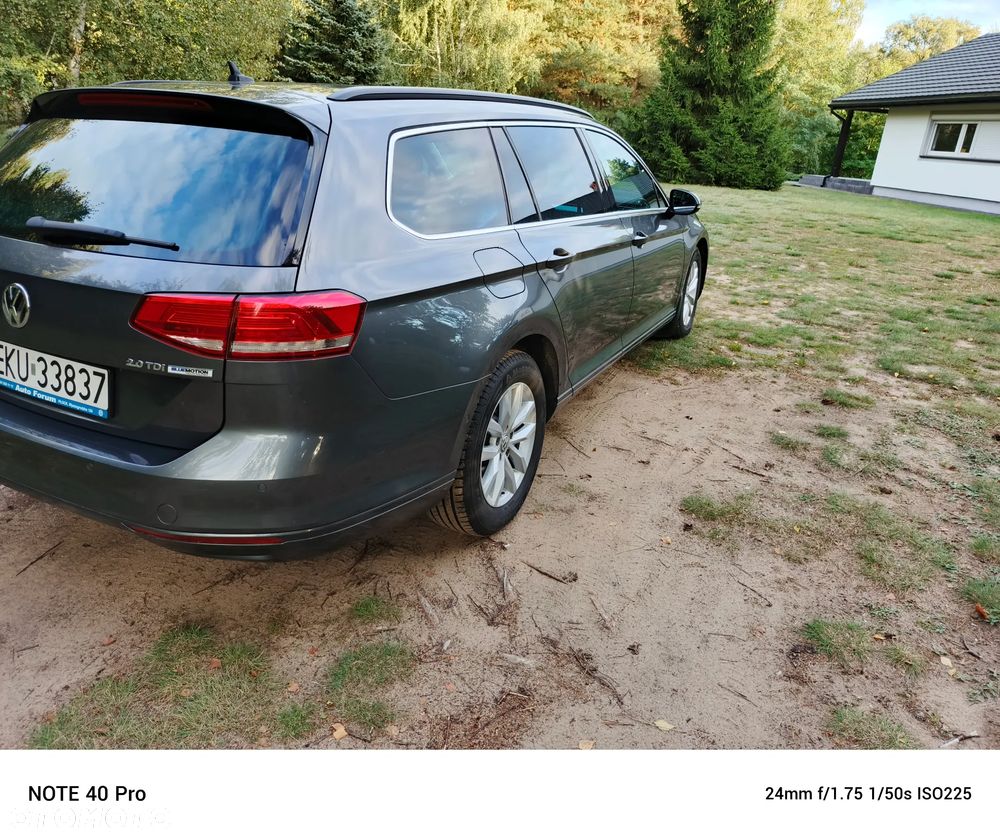 Volkswagen Passat Variant 2.0 TDI DSG (BlueMotion Technology) Comfortline - 9