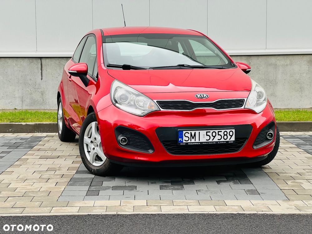 Kia Rio 1.4 Spirit - 2